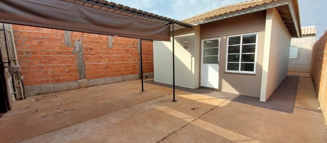 CASA NA PACAEMBU em Assis