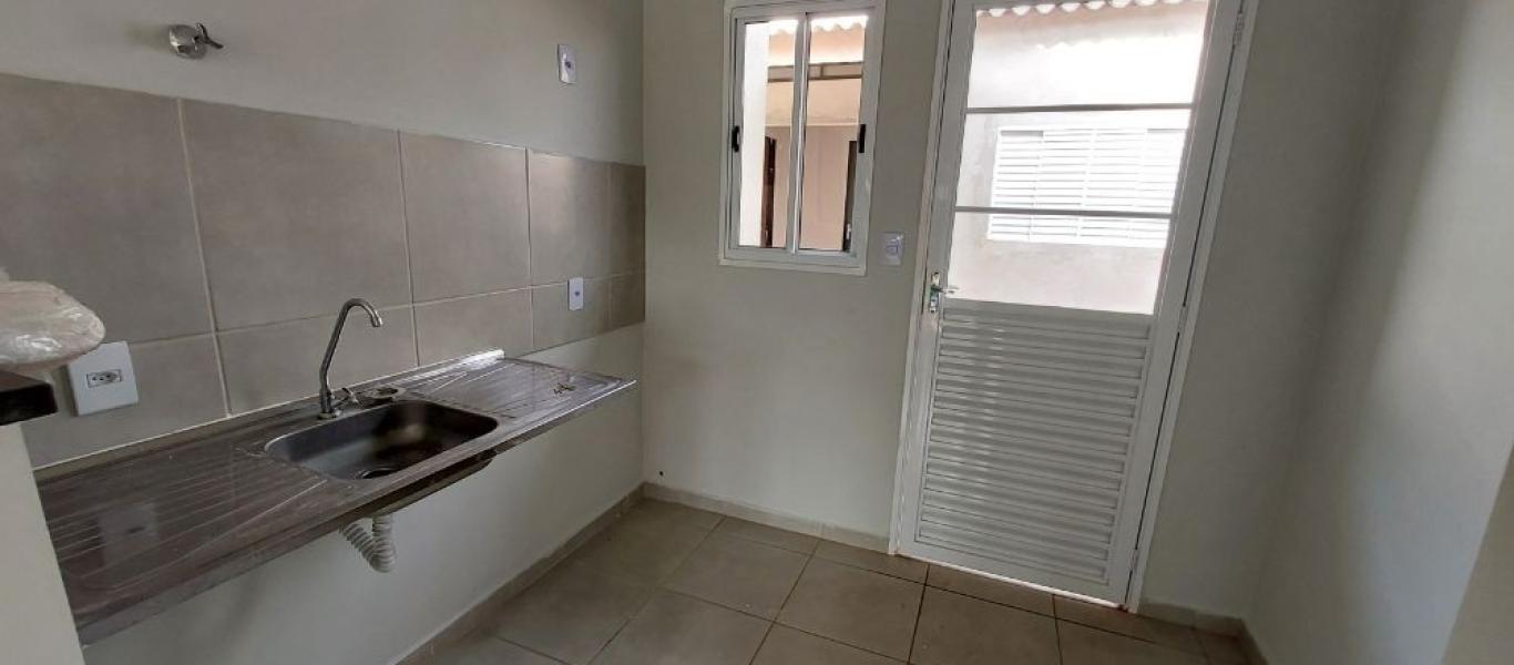 CASA NA PACAEMBU em Assis