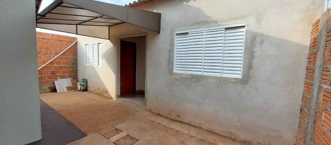 CASA NA PACAEMBU em Assis
