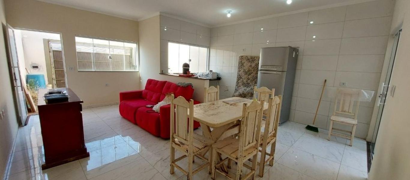 CASA NO PORTAL SÃO FRANCISCO em Assis