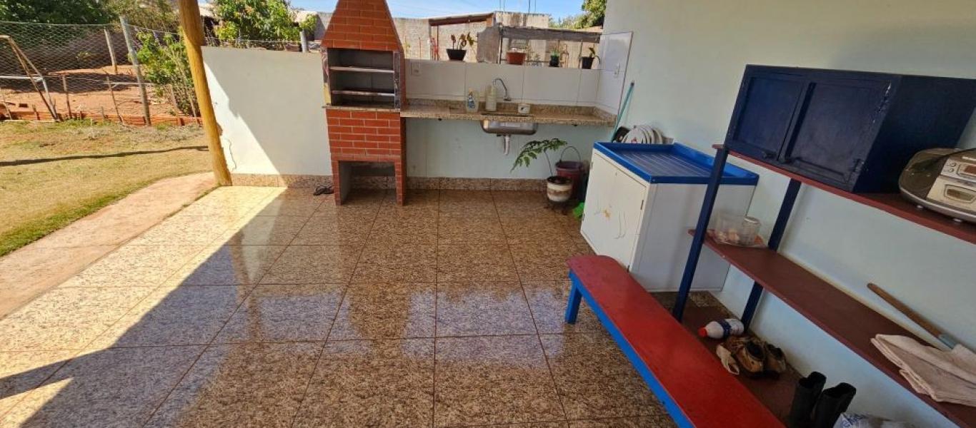 CHÁCARA NO Residencial Santa Luzia em Assis
