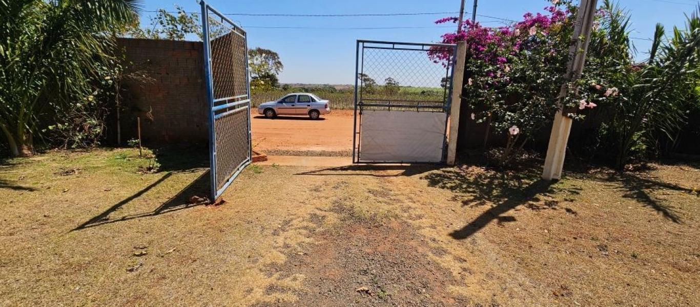 CHÁCARA NO Residencial Santa Luzia em Assis