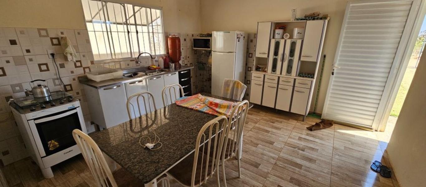 CHÁCARA NO Residencial Santa Luzia em Assis