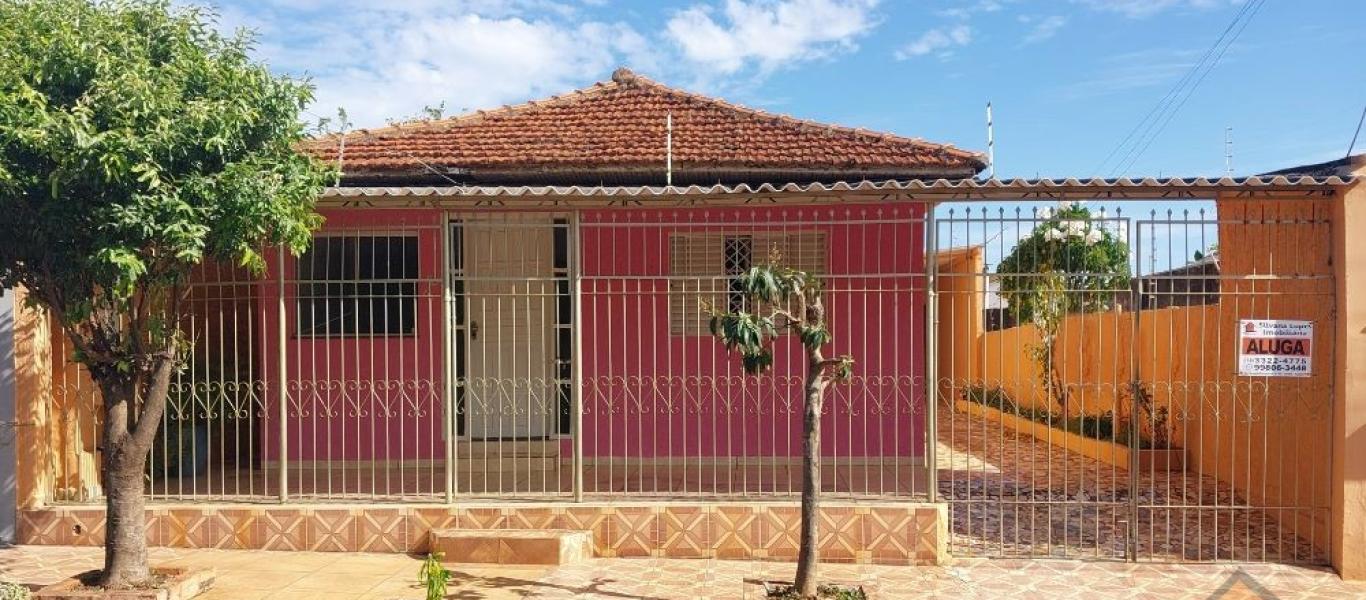 CASA NA VILA SOUZA em Assis