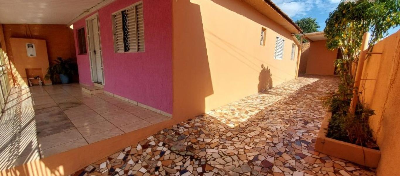 CASA NA VILA SOUZA em Assis