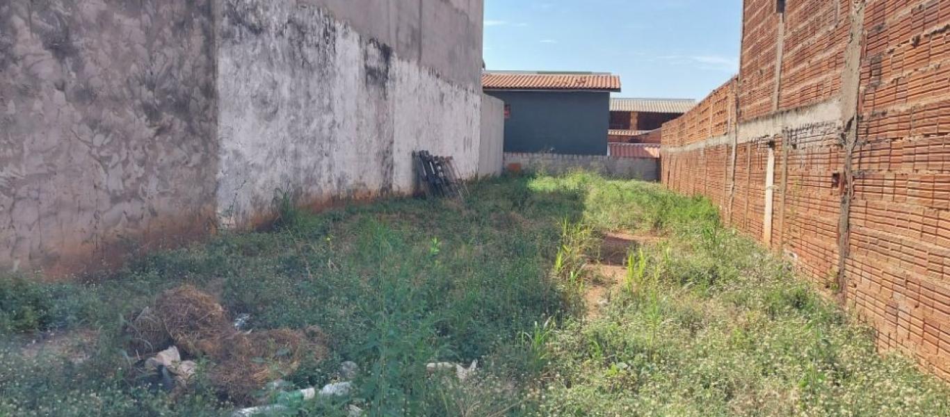 TERRENO NO Jardim Faria em Assis