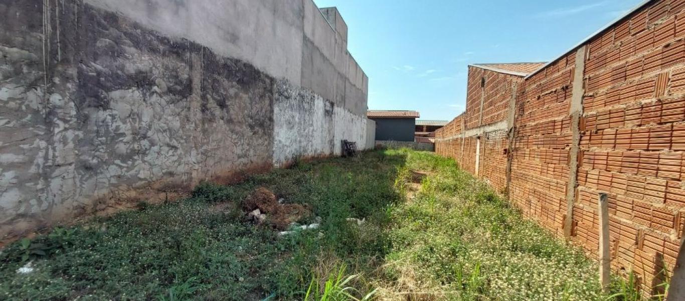 TERRENO NO Jardim Faria em Assis