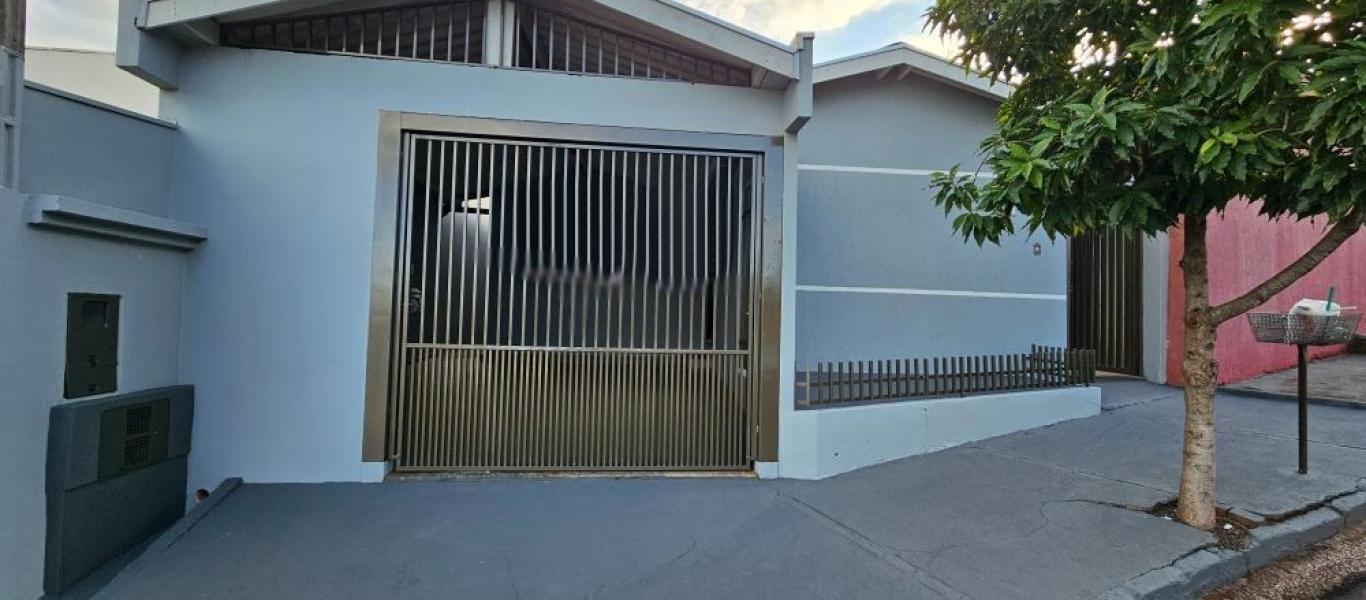 CASA NO San Fernando Valley em Assis