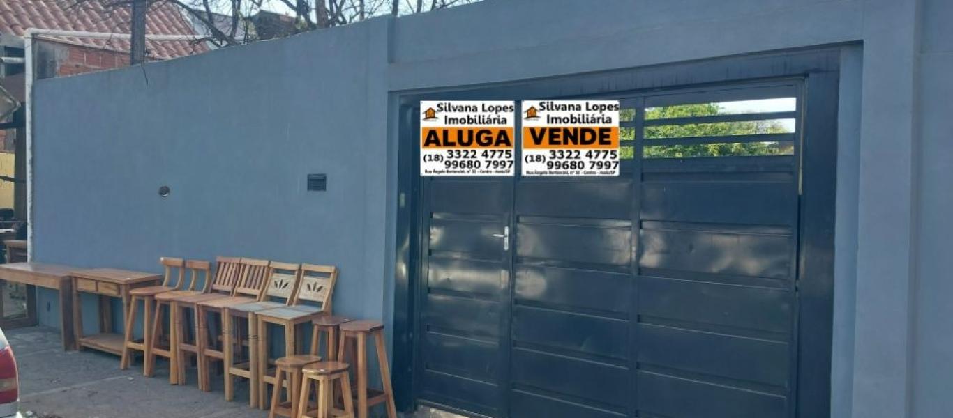 CASA NA VILA RIBEIRO em Assis