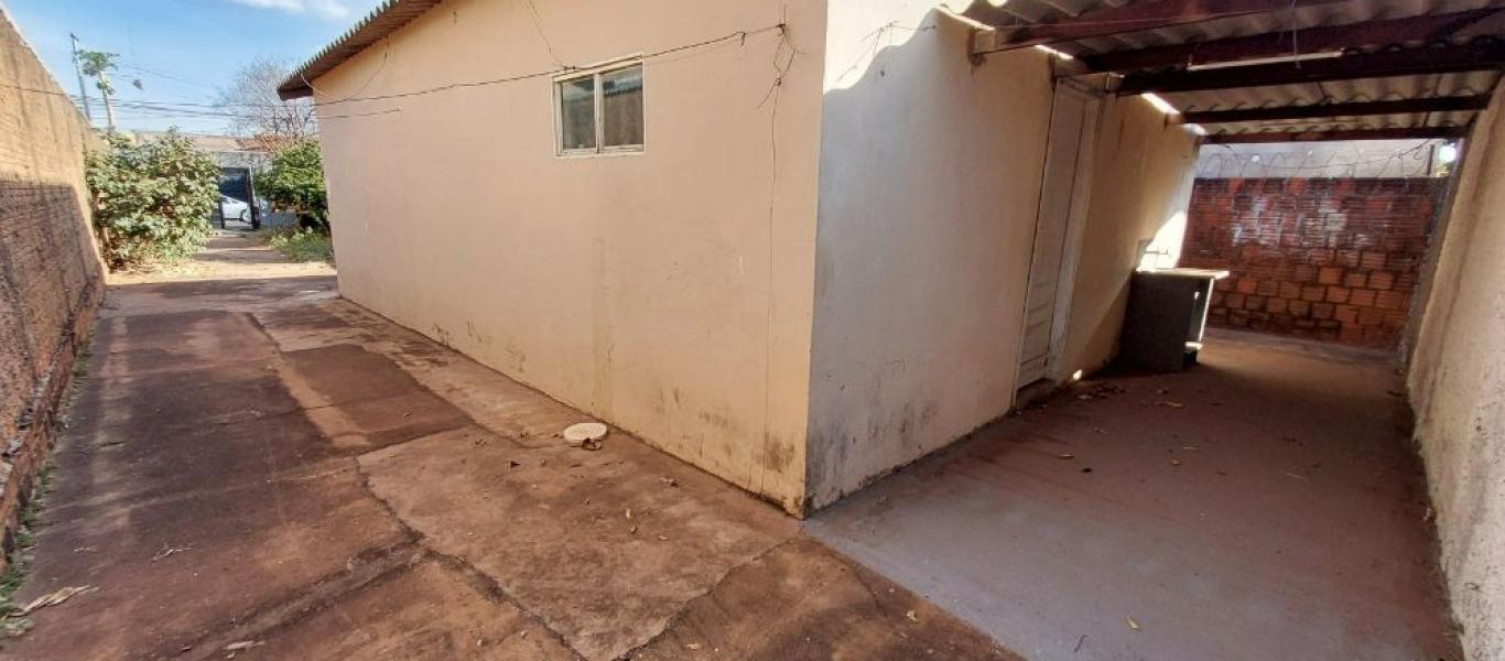 CASA NA VILA RIBEIRO em Assis