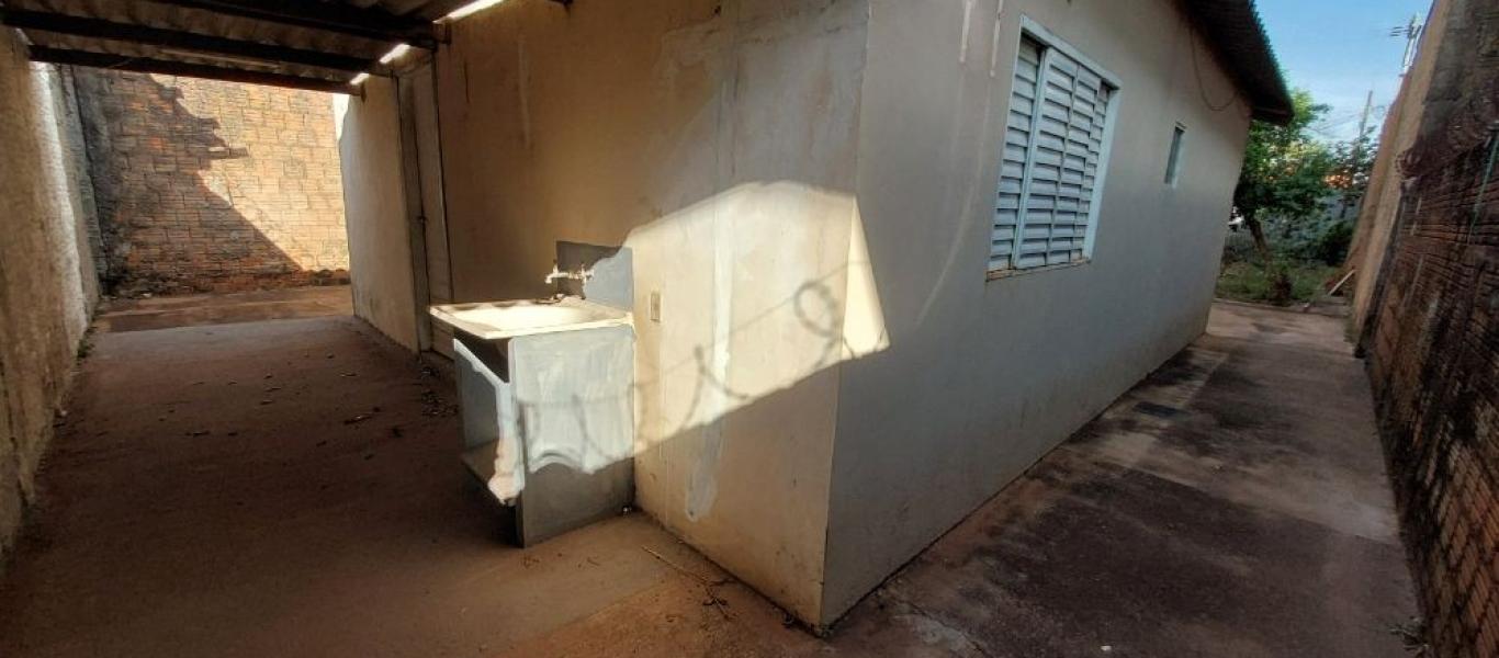 CASA NA VILA RIBEIRO em Assis