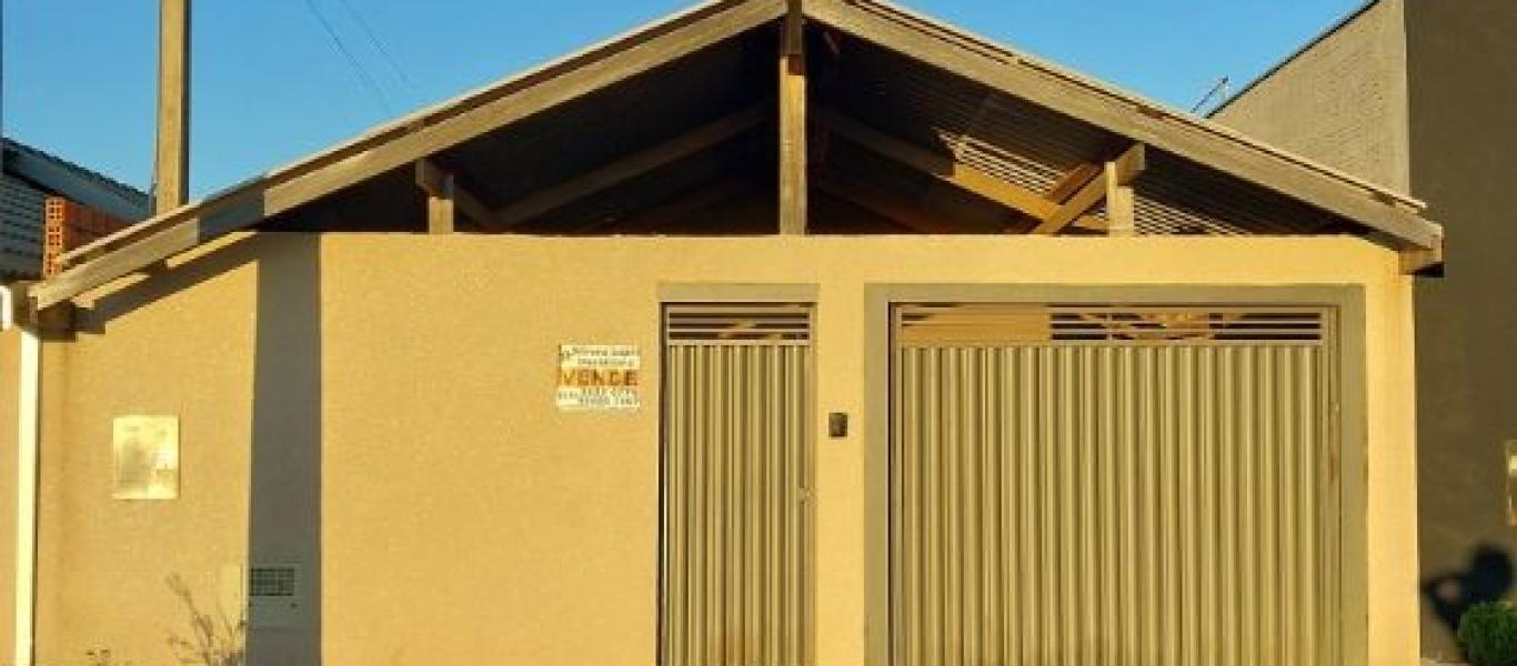 CASA NA VILA BELLA em Assis