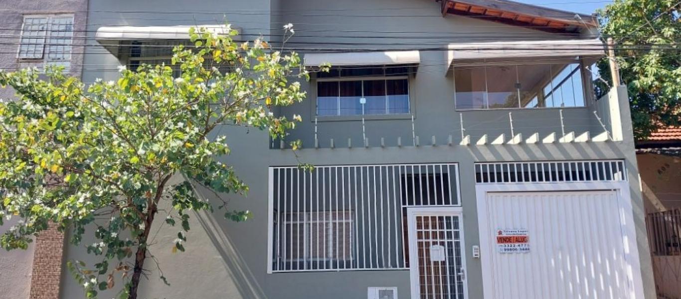 CASA NA Centro em Assis