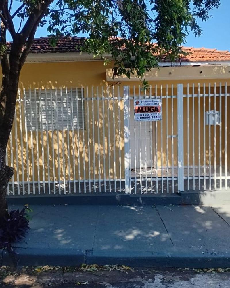 CASA NA Vila Santa Cecília em Assis