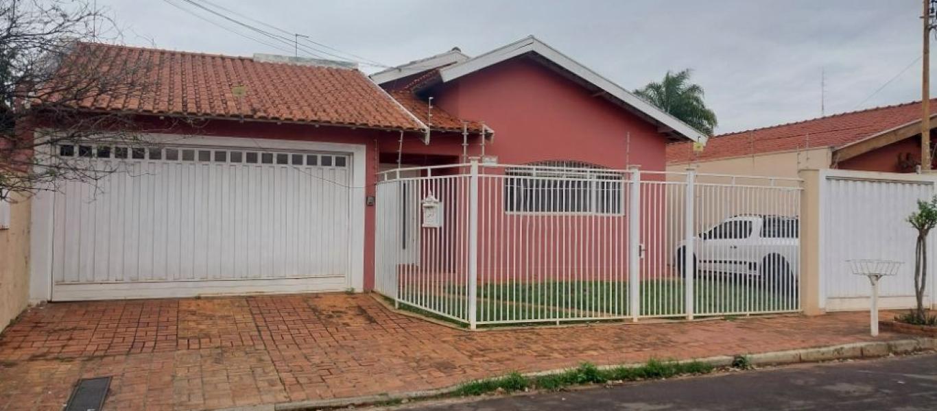 CASA NO Jardim Europa em Assis