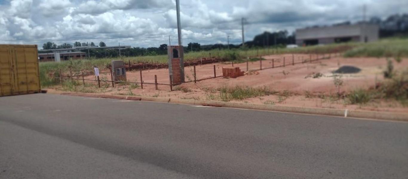 TERRENO NO Jardim Europa em Assis