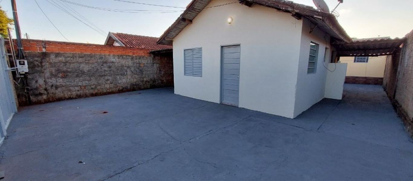 CASA NA Nova Assis em Assis