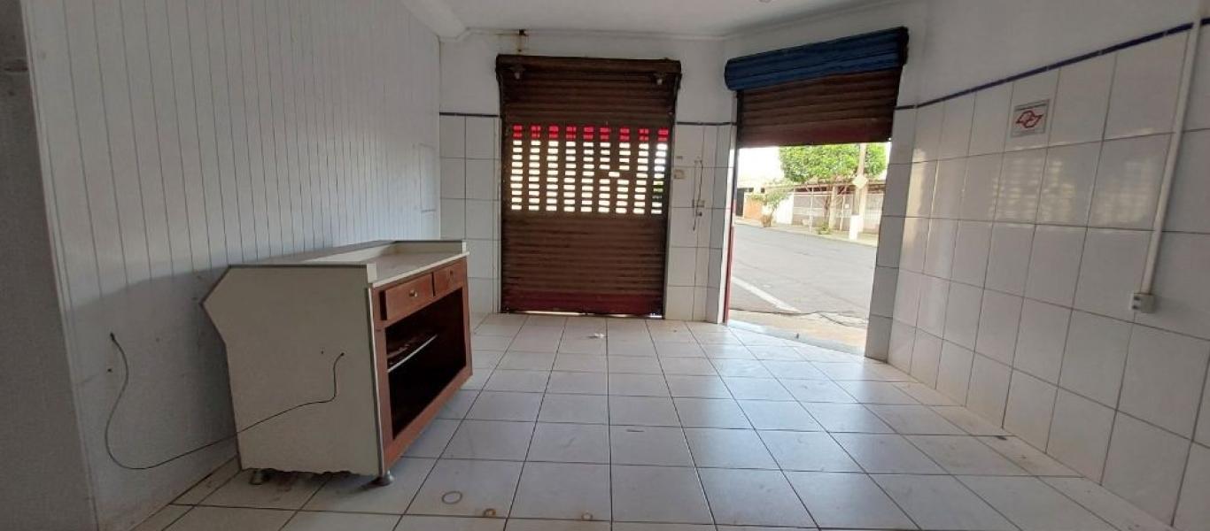 PONTO COMERCIAL NA Vila Xavier em Assis