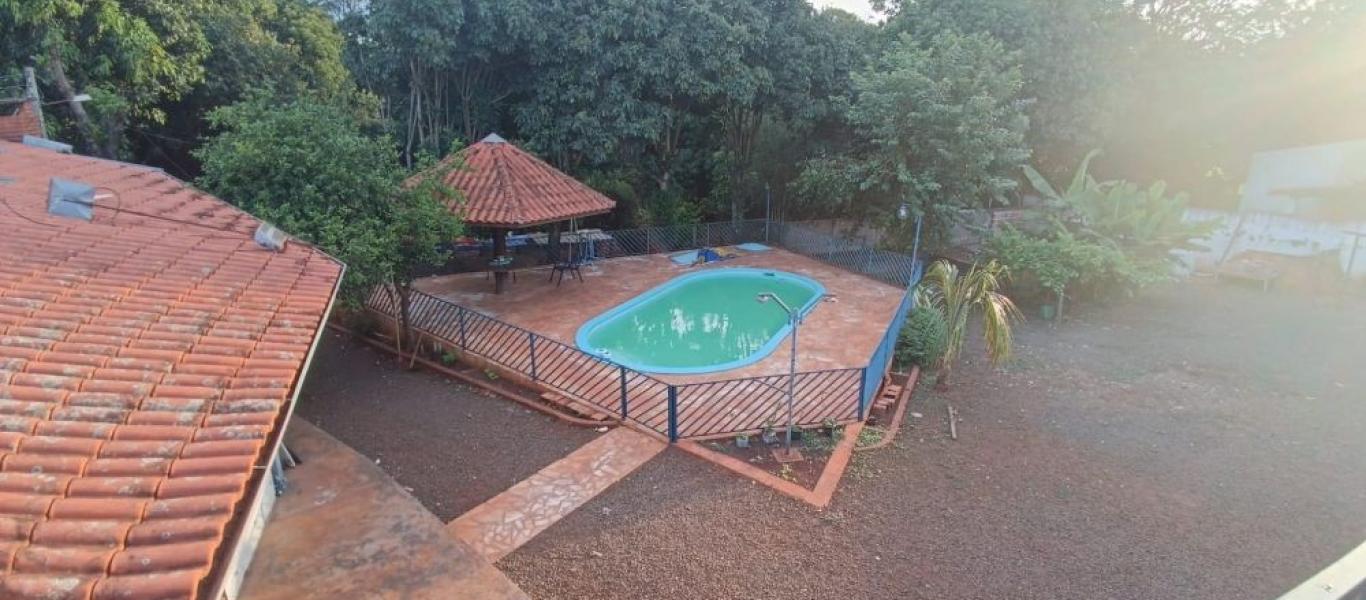 RANCHO NA ILHA BELA em CÂNDIDO MOTA