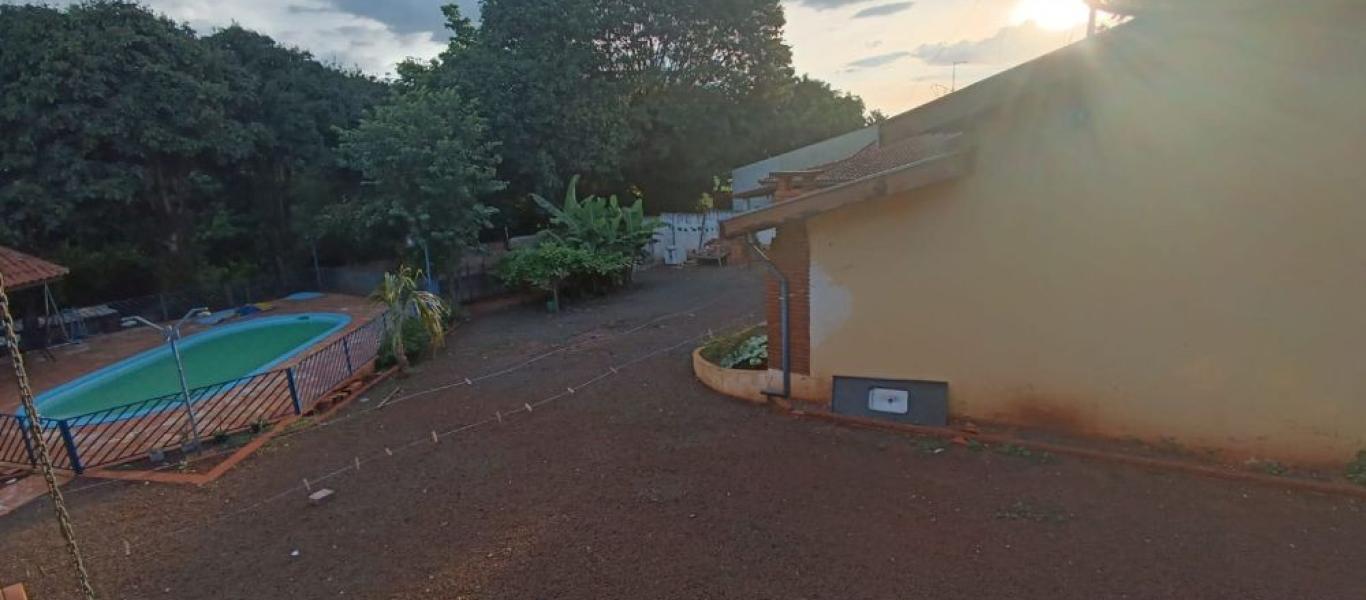 RANCHO NA ILHA BELA em CÂNDIDO MOTA