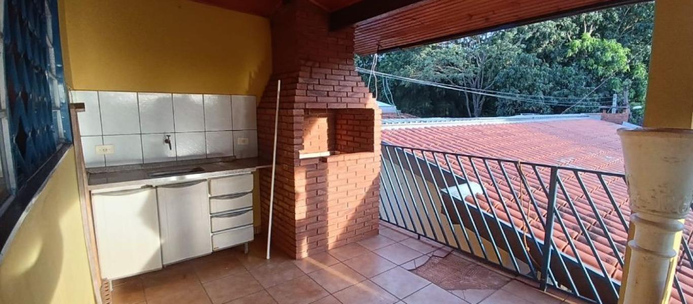 RANCHO NA ILHA BELA em CÂNDIDO MOTA