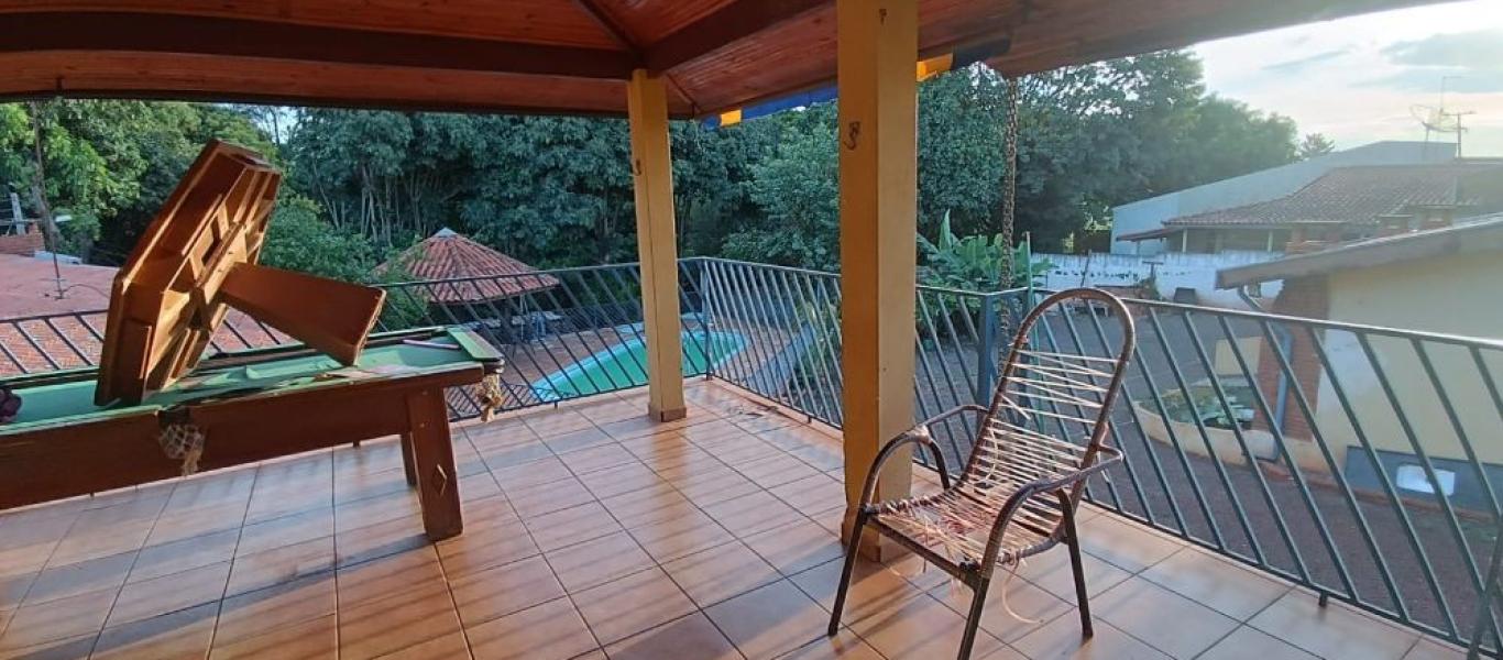 RANCHO NA ILHA BELA em CÂNDIDO MOTA