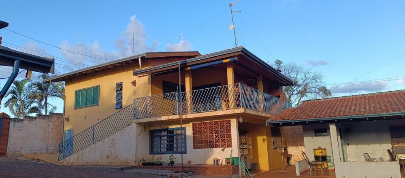 RANCHO NA ILHA BELA em CÂNDIDO MOTA