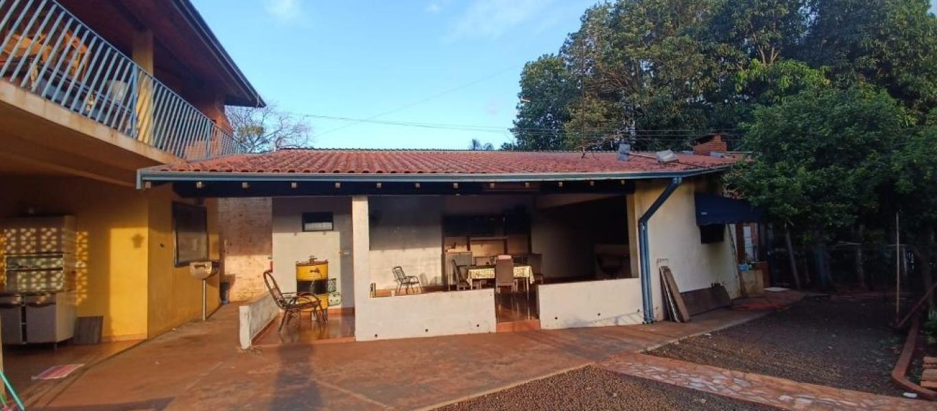 RANCHO NA ILHA BELA em CÂNDIDO MOTA
