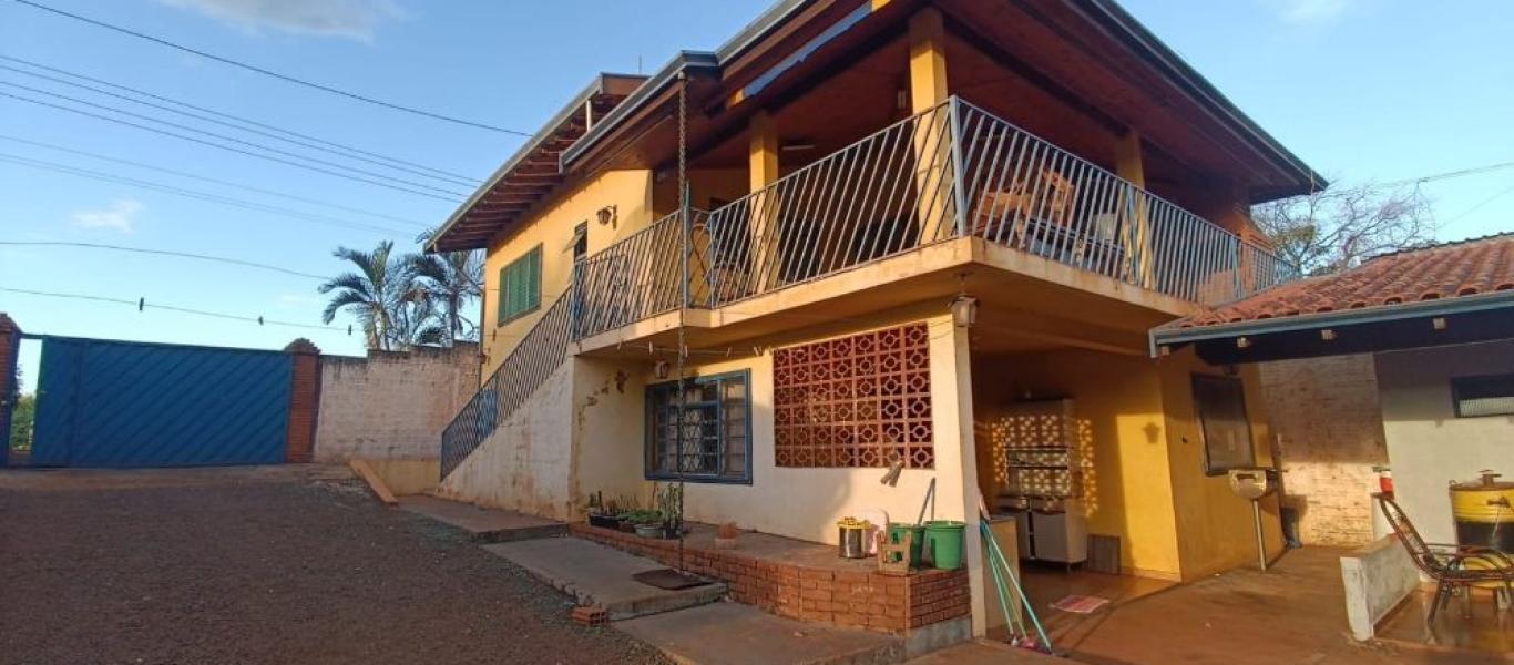 RANCHO NA ILHA BELA em CÂNDIDO MOTA