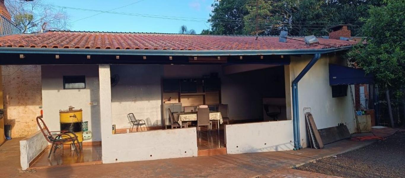 RANCHO NA ILHA BELA em CÂNDIDO MOTA
