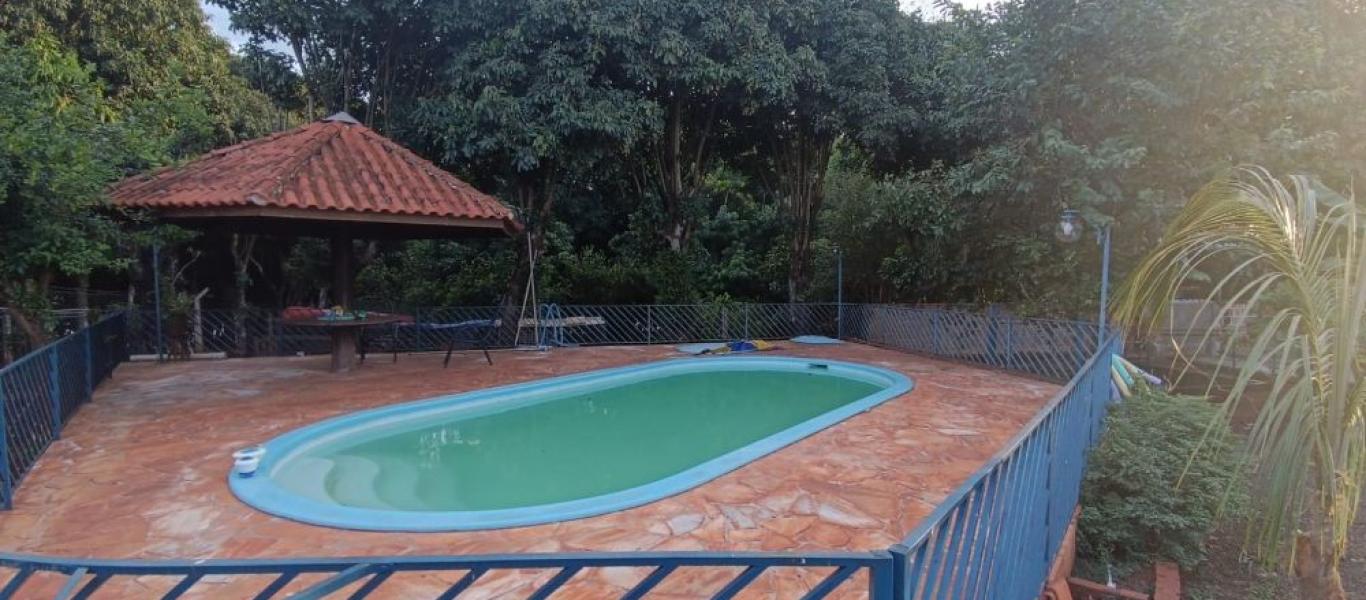 RANCHO NA ILHA BELA em CÂNDIDO MOTA