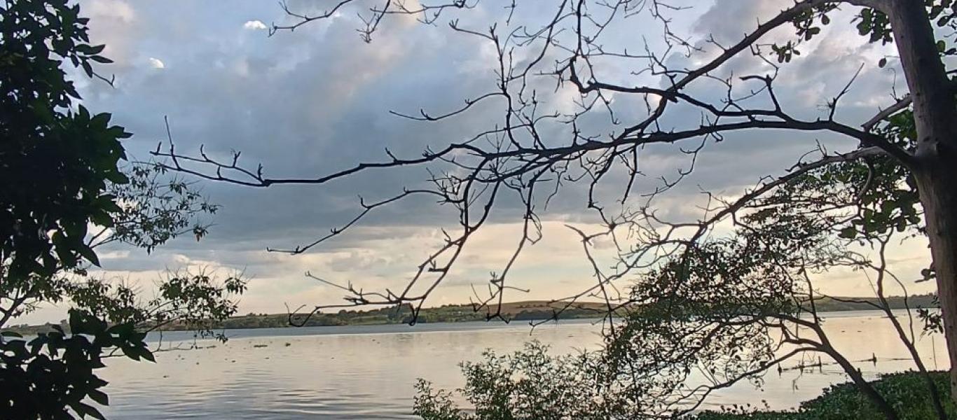 RANCHO NA ILHA BELA em CÂNDIDO MOTA