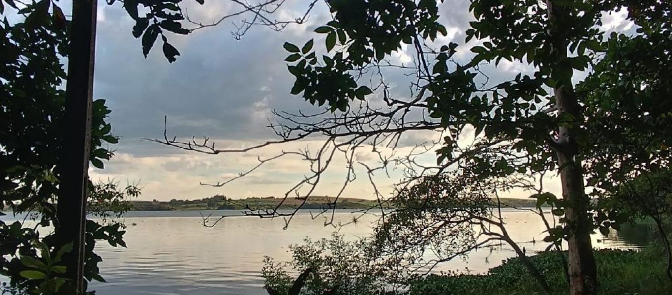 RANCHO NA ILHA BELA em CÂNDIDO MOTA