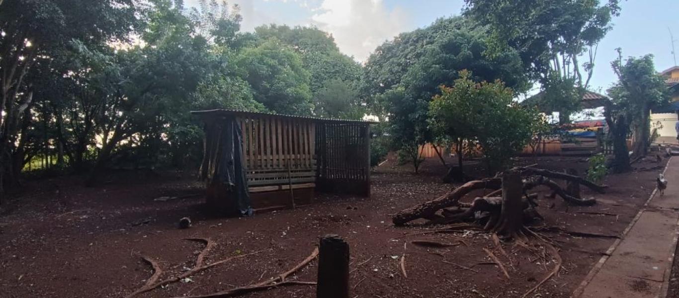 RANCHO NA ILHA BELA em CÂNDIDO MOTA