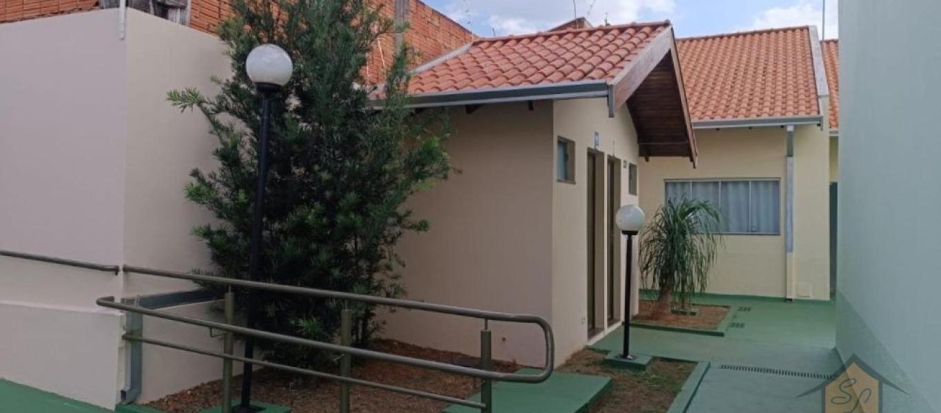 LOFT NA Vila Operária em Assis