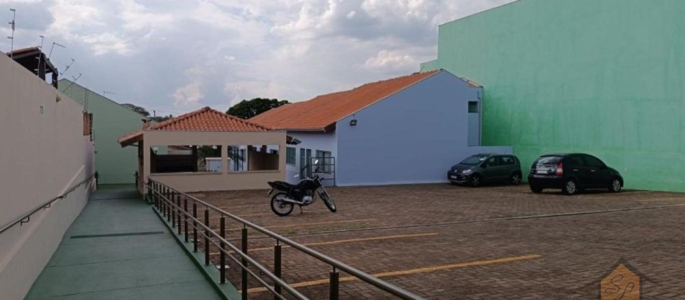 LOFT NA Vila Operária em Assis