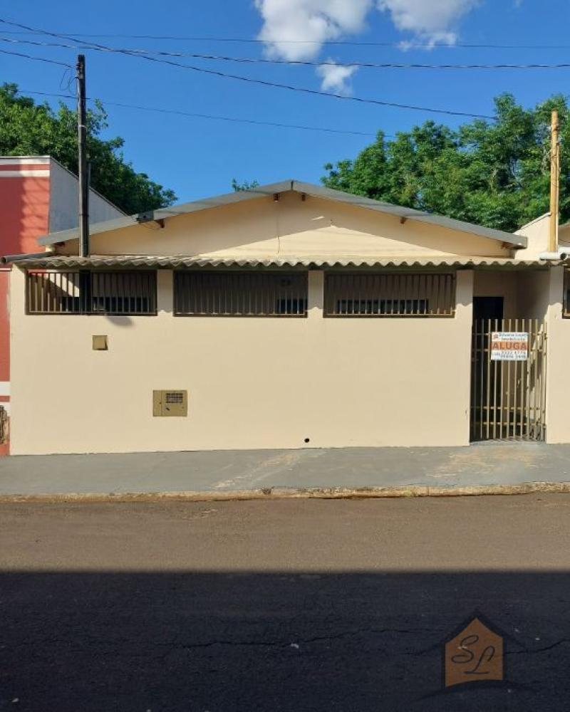 CASA NA Vila Nova Florínea em Assis