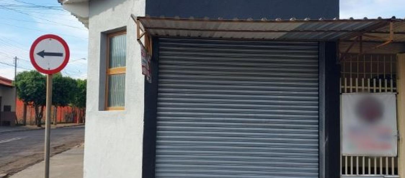 KITNET NA Vila Nova Florínea em Assis