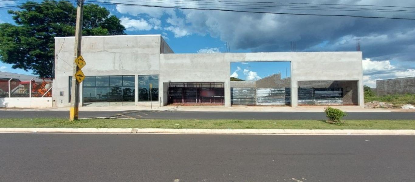 DEPÓSITO/GALPÃO NO Parque Universitário em Assis