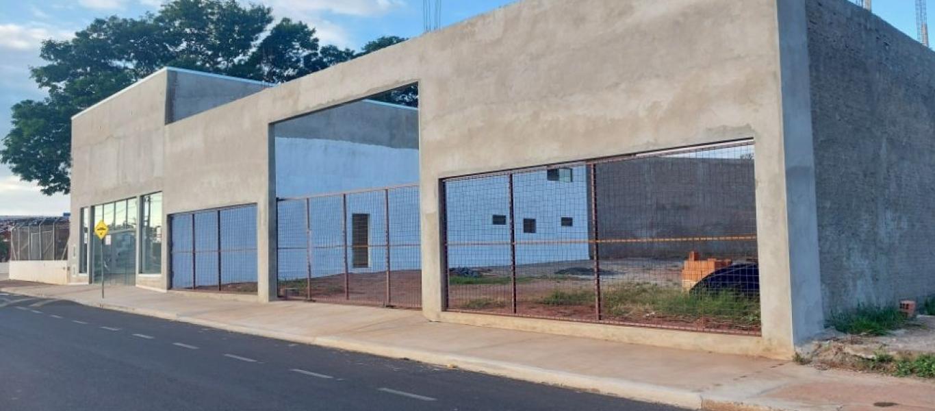 DEPÓSITO/GALPÃO NO Parque Universitário em Assis