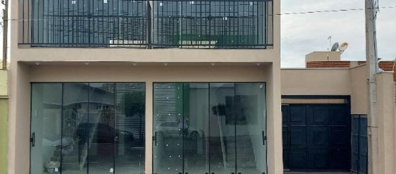 PONTO COMERCIAL NO Jardim Faria em Assis