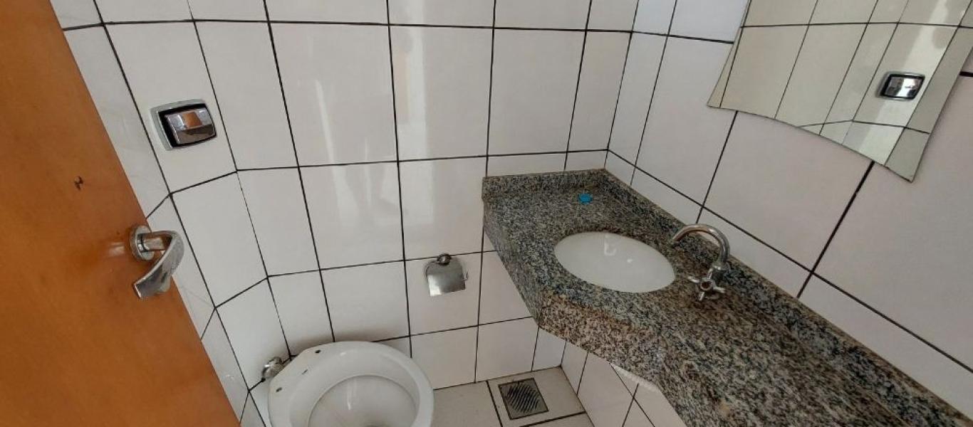 CASA NA Centro em Assis
