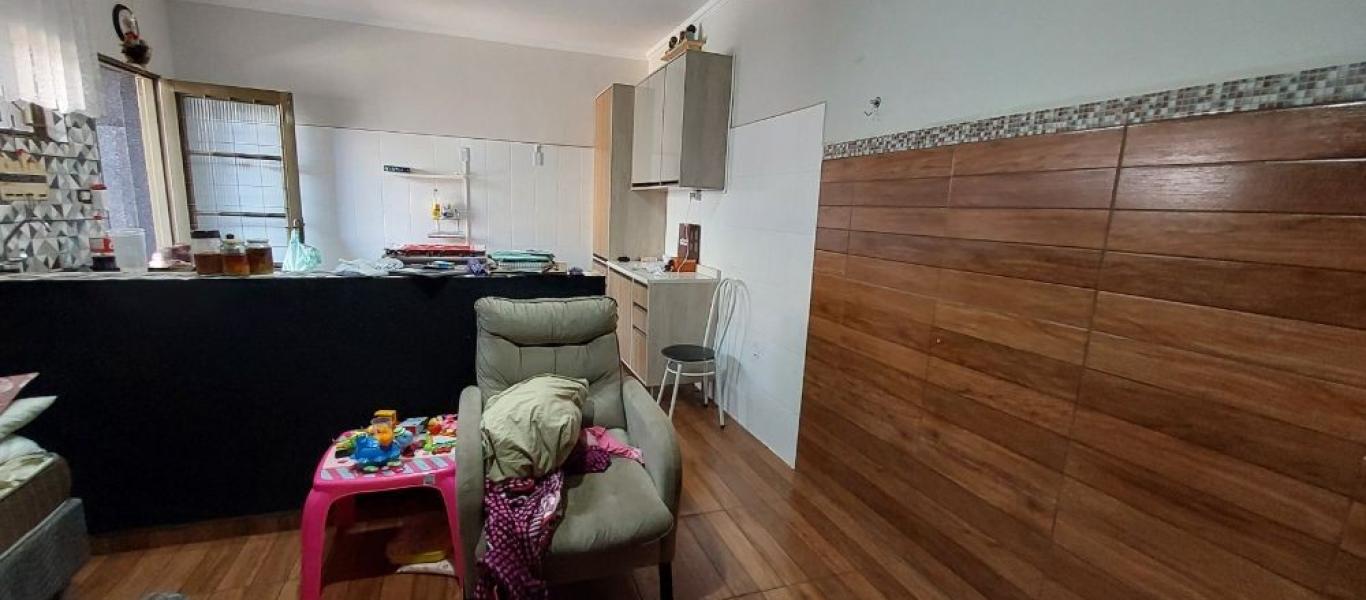 CASA NA Vila Ribeiro em Assis