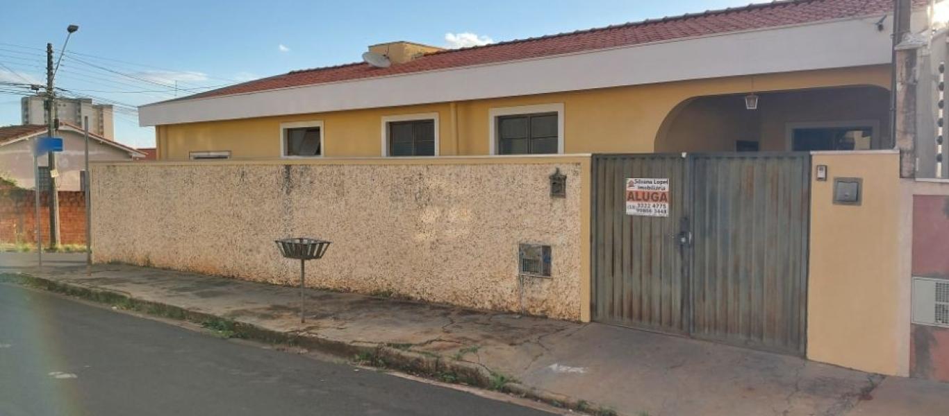 CASA NA Vila Ouro Verde em Assis