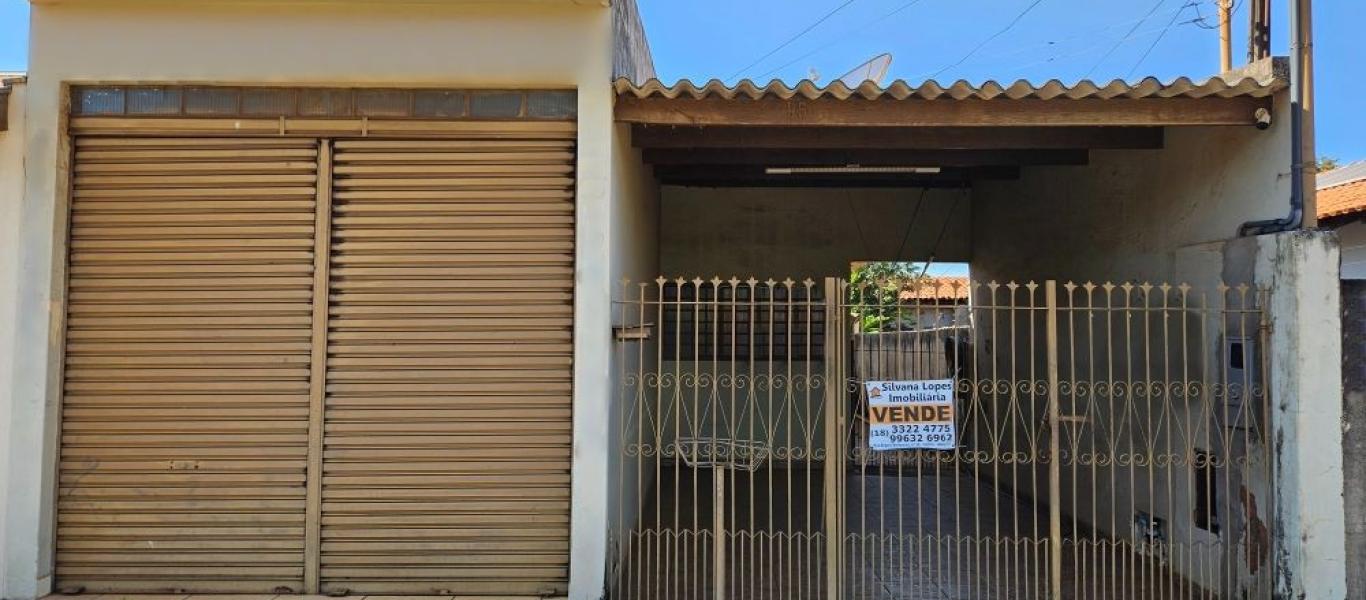 CASA NO Jardim Europa em Assis