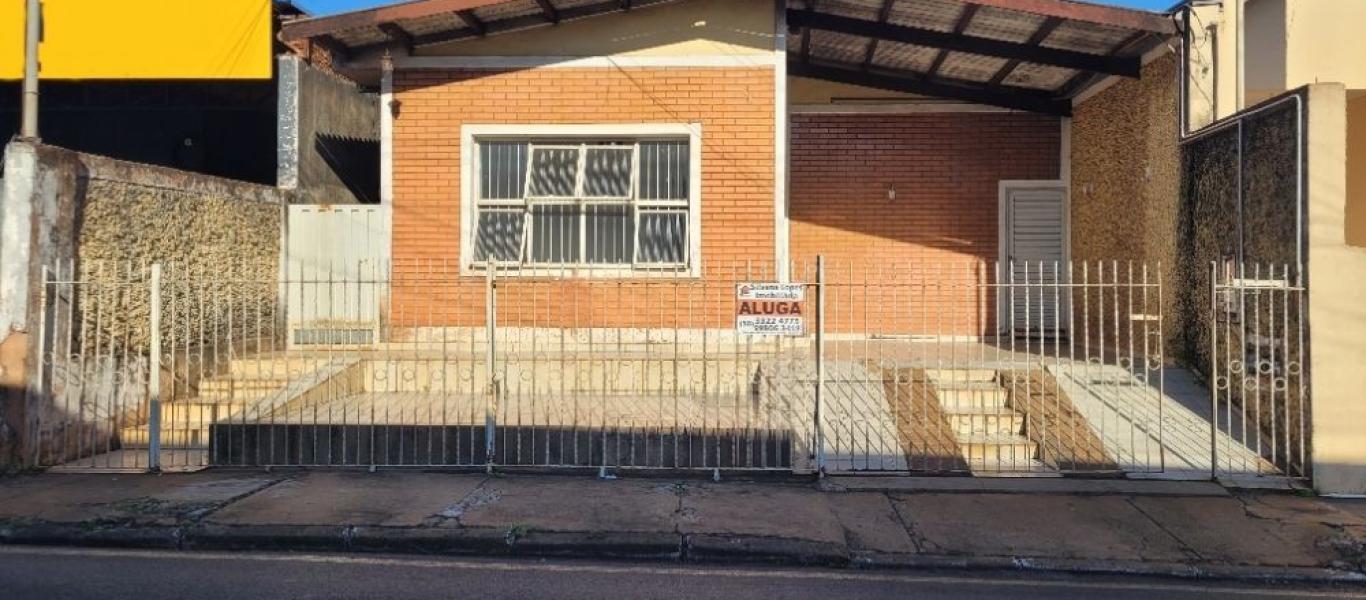 CASA NA CENTRO em Assis