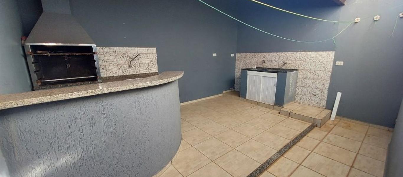 CASA NO Jardim Paraná em Assis