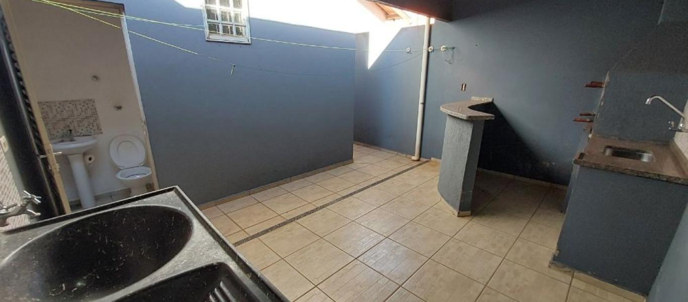 CASA NO Jardim Paraná em Assis