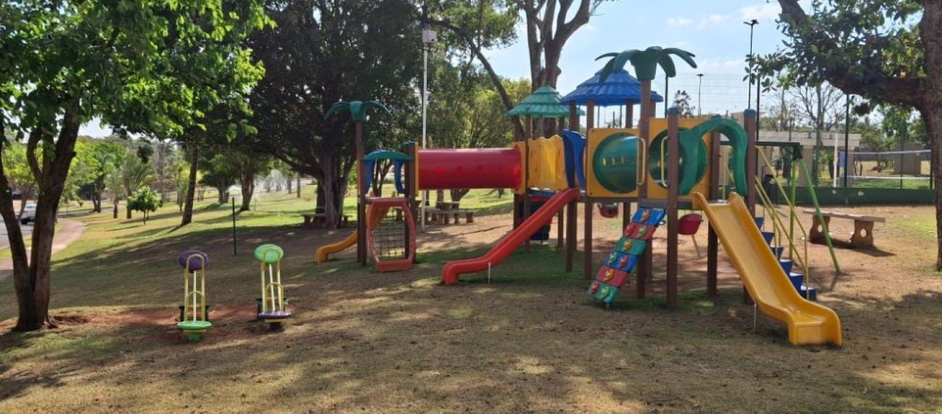 TERRENO NO RESIDENCIAL VILLAGE DAMHA ASSIS em Assis