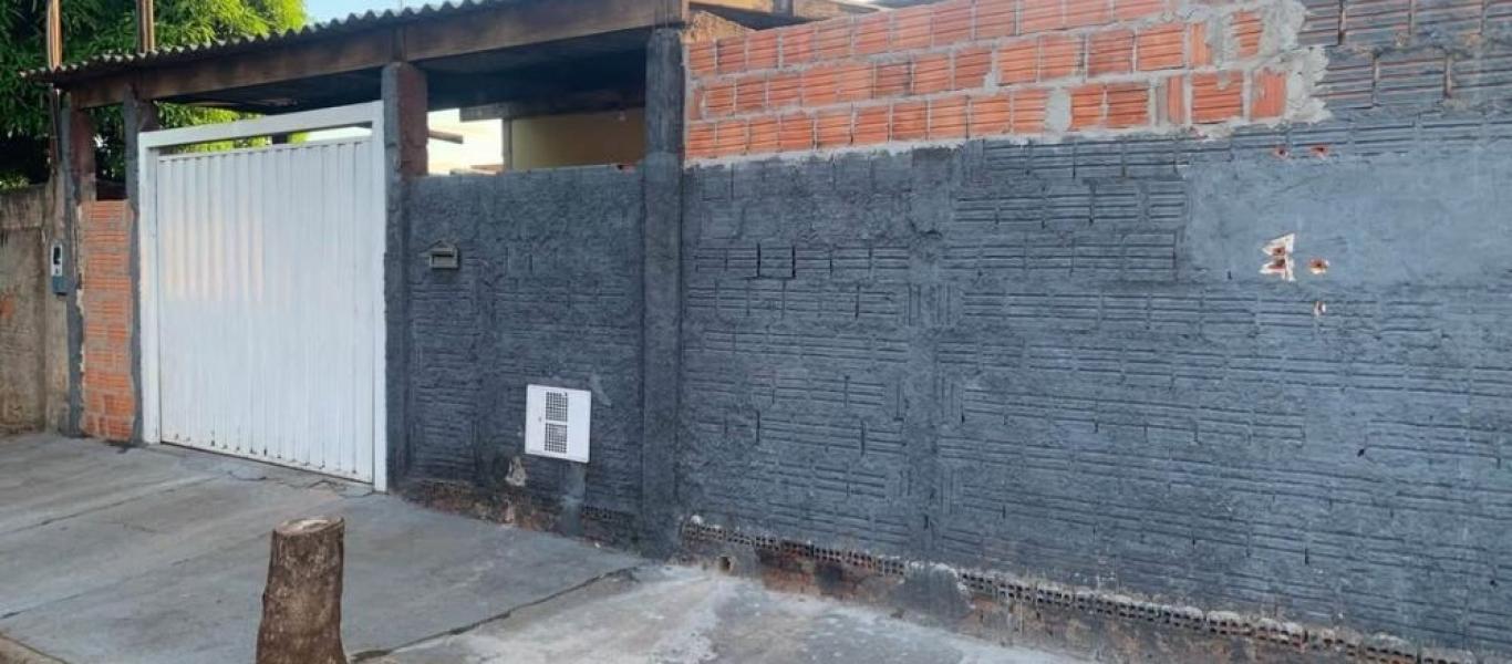 CASA NA Vila Nova Florínea em Assis
